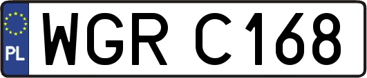 WGRC168