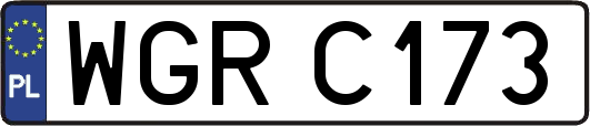 WGRC173