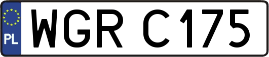 WGRC175