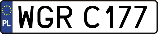 WGRC177