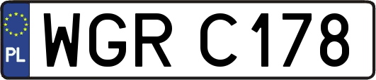 WGRC178