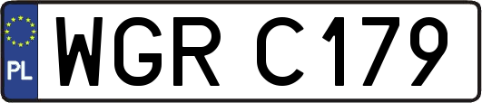 WGRC179