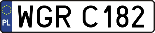 WGRC182