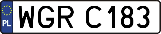 WGRC183