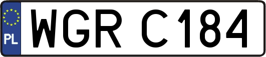 WGRC184