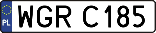 WGRC185