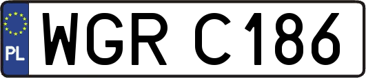 WGRC186