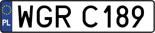 WGRC189