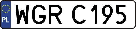 WGRC195