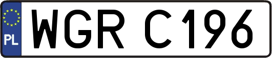 WGRC196