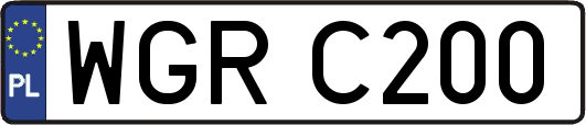WGRC200