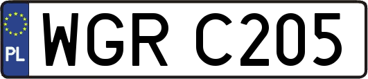 WGRC205