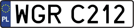 WGRC212