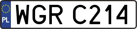 WGRC214