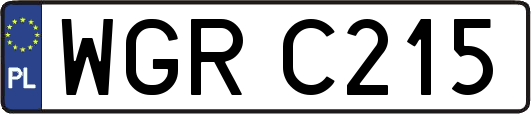 WGRC215