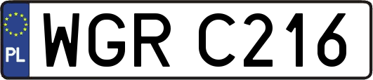 WGRC216