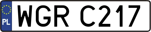 WGRC217