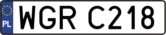 WGRC218