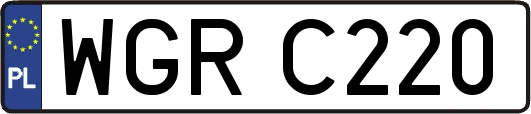WGRC220