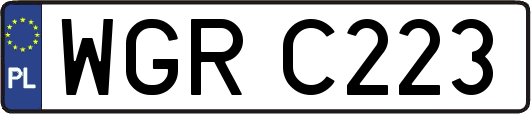 WGRC223