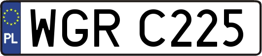WGRC225
