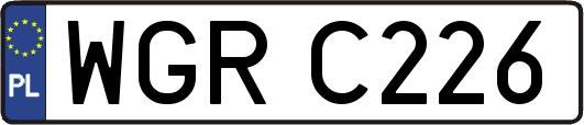 WGRC226