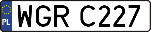 WGRC227