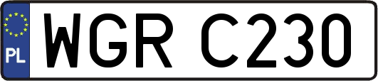 WGRC230