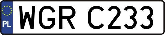 WGRC233