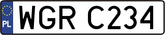 WGRC234