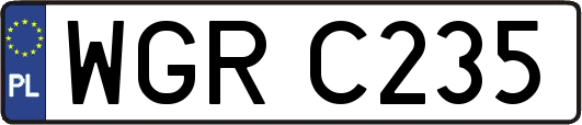 WGRC235