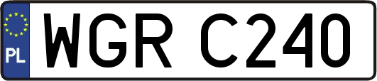 WGRC240