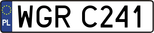 WGRC241