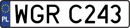 WGRC243