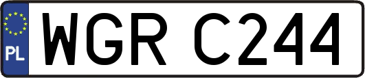 WGRC244