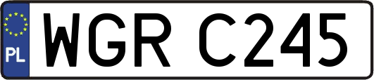 WGRC245