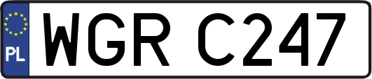 WGRC247