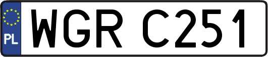 WGRC251