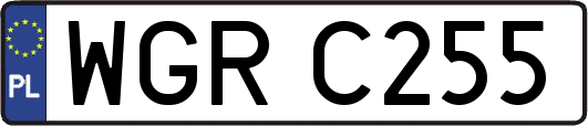 WGRC255