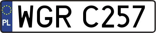 WGRC257