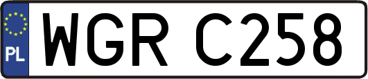 WGRC258