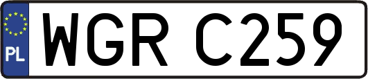 WGRC259