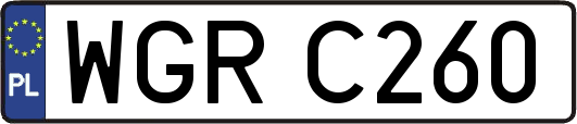 WGRC260