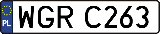 WGRC263