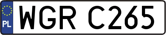 WGRC265