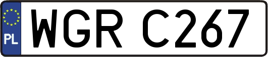 WGRC267