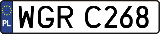 WGRC268