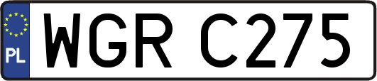 WGRC275