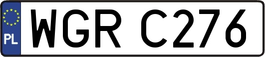 WGRC276