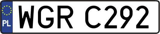 WGRC292
